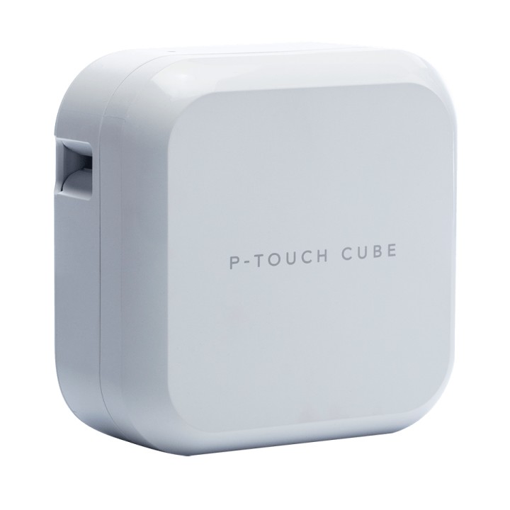 Rotuladora BROTHER USB Bluetooth Blanca (PT-P710BTH)
