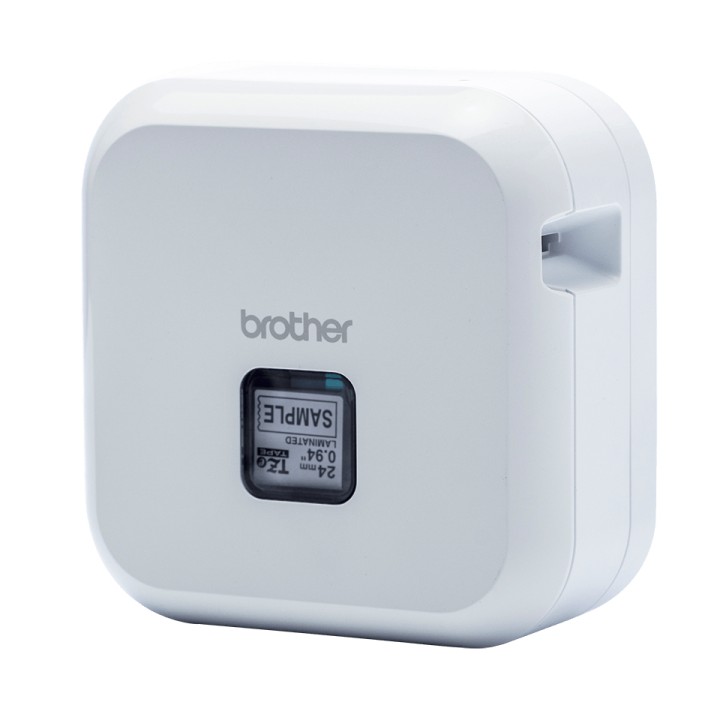 Rotuladora BROTHER USB Bluetooth Blanca (PT-P710BTH)