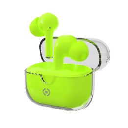 Auriculares CELLY TWS Intraurales BT Verdes (CLEARGN)