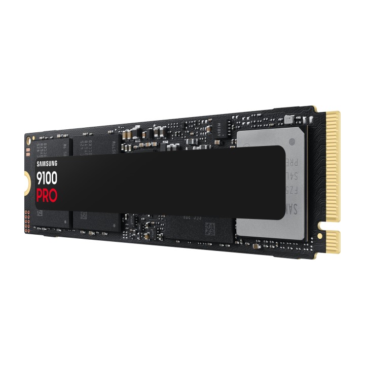 SSD Samsung 9100 Pro 2Tb M.2 NVMe V-NAND (MZ-VAP2T0BW)
