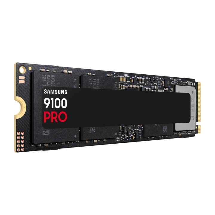 SSD Samsung 9100 Pro 2Tb M.2 NVMe V-NAND (MZ-VAP2T0BW)