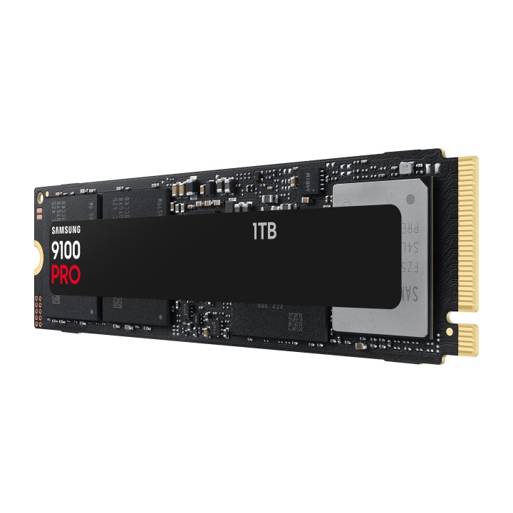 SSD Samsung 9100 PRO 1Tb Pcie M.2 (MZ-VAP1T0BW)