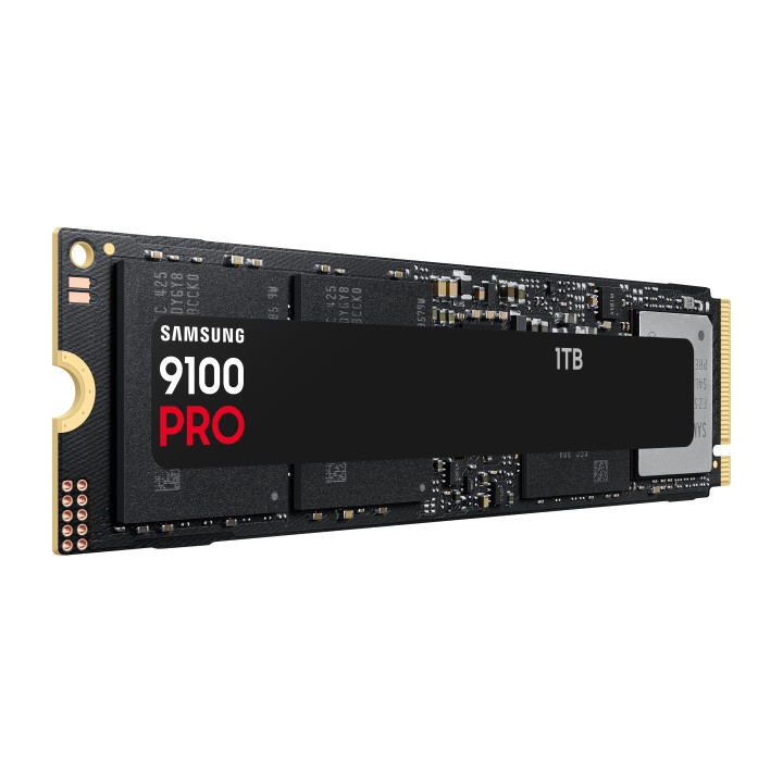 SSD Samsung 9100 PRO 1Tb Pcie M.2 (MZ-VAP1T0BW)