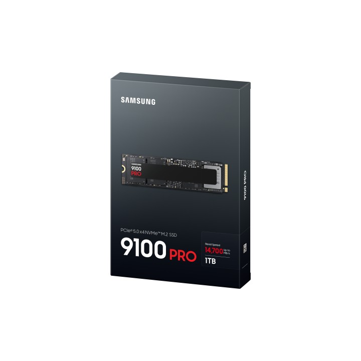 SSD Samsung 9100 PRO 1Tb Pcie M.2 (MZ-VAP1T0BW)