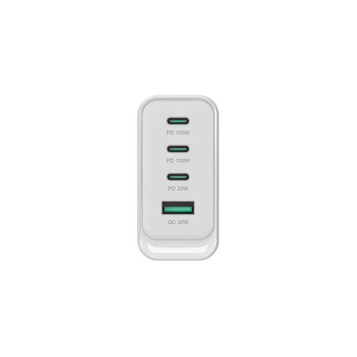 Cargador CONCEPTRONIC USB-A/C 100W PD3.0 (ALTHEA22W100)