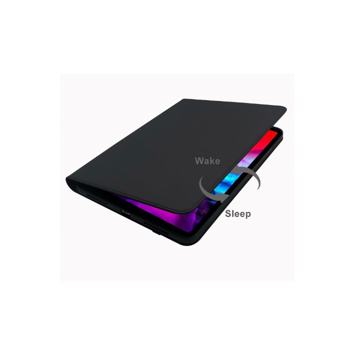 Funda CELLY Apple iPad Air 13 24/25 Negra (BOOKBAND19)