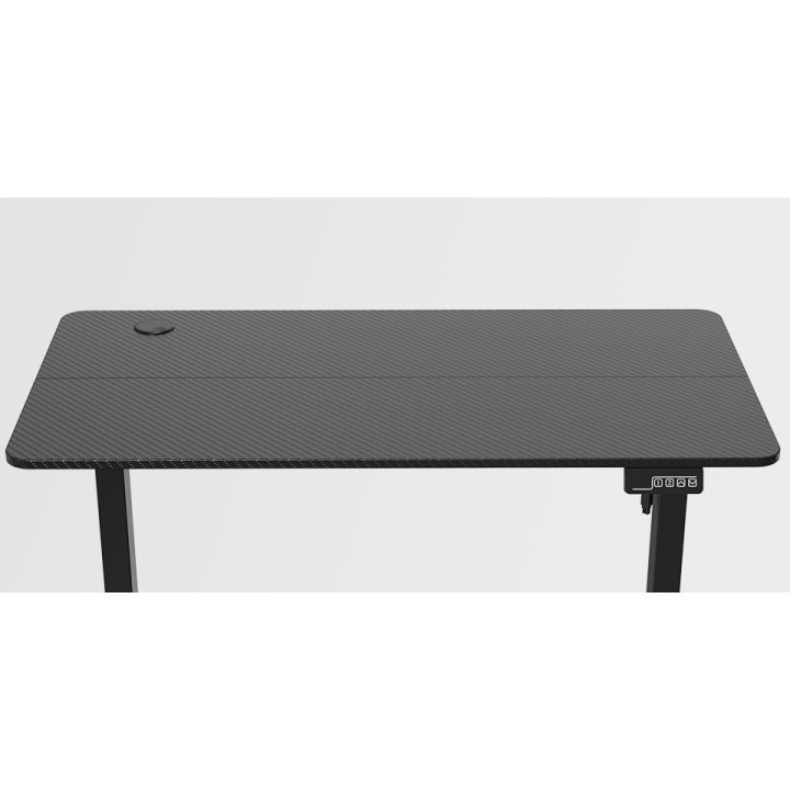 Mesa Mars Gaming 110x60cm Máx 60Kg Negra (MGDERGOPRO)