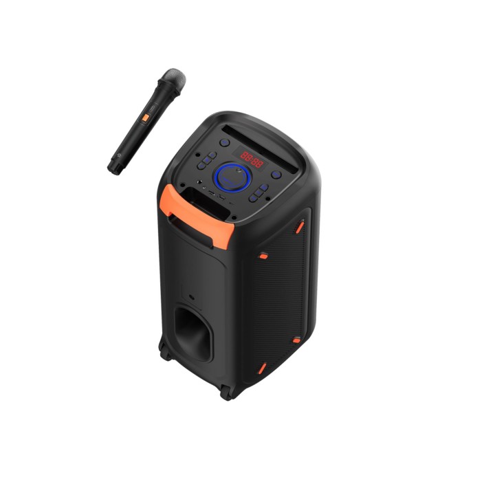 Altavoz CELLY Wireless BT 40W Negro (PARTYSPEAKERWLM)