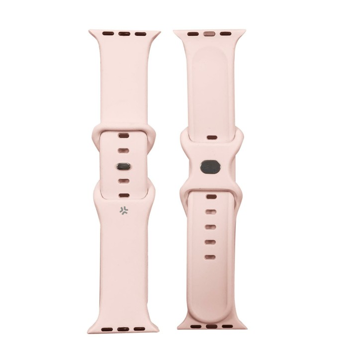 Correa CELLY AppleWatch 38/40/41mm Rosa (WBANDSIL40BP)