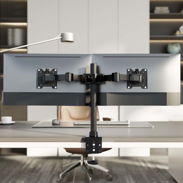 Soporte Mesa AISENS 2Brazos 17"-35" (DT35TSR-359)