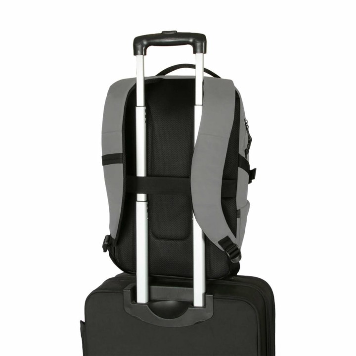 Mochila Targus Terra EcoSmart 15?-16" Gris (TBB64904GL)