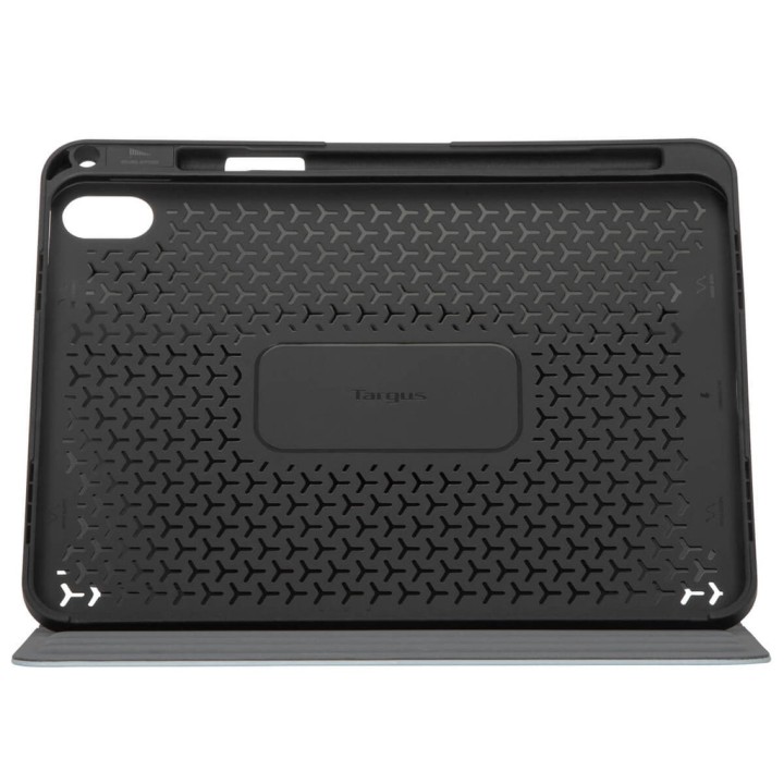 Funda Targus Click-In iPad 10.9" Plata (THZ93211GL)
