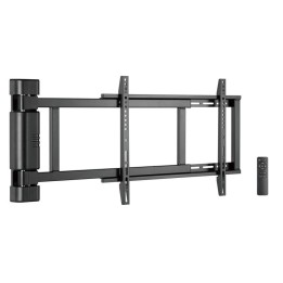 Soporte Pared EQUIP 32"-75" Motorizado 50Kg (EQ650336)