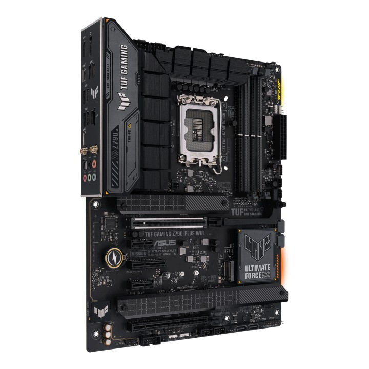 ASUS TUF GAMING Z790-PLUS WIFI: (1700) 4DDR5 HDMI ATX
