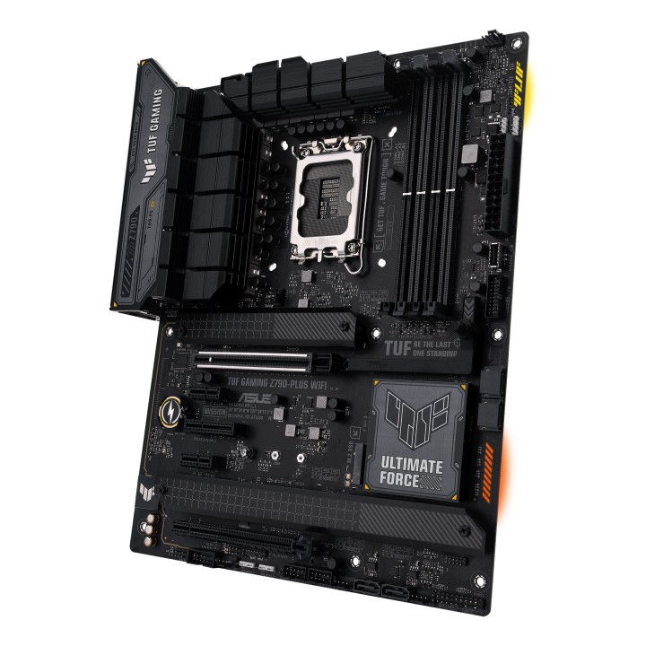 ASUS TUF GAMING Z790-PLUS WIFI: (1700) 4DDR5 HDMI ATX