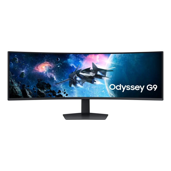 Monitor Samsung G9 49" QHD Curvo Negro (LS49CG954EUXEN)