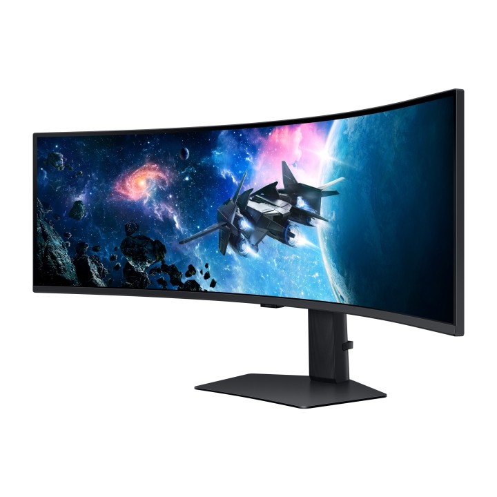 Monitor Samsung G9 49" QHD Curvo Negro (LS49CG954EUXEN)