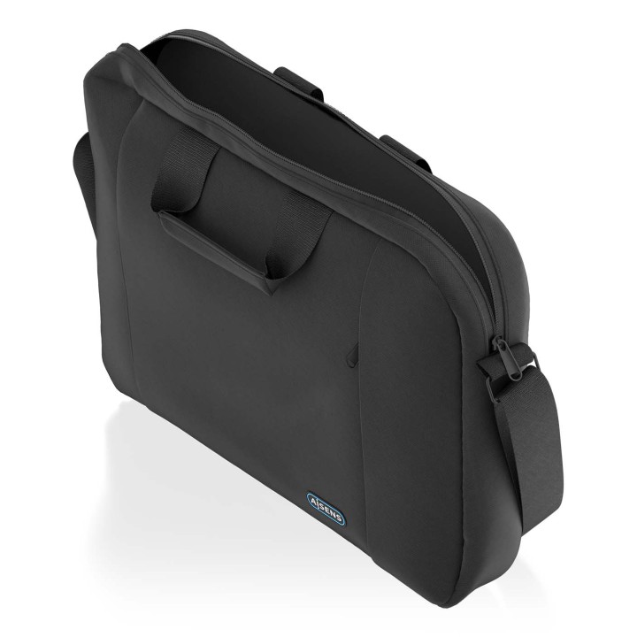Maletín AISENS Poliéster 15.6" Negro (ASBG-BC023-BK)