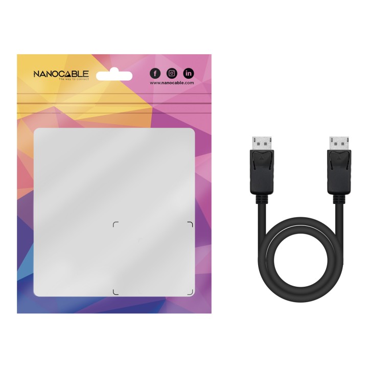 Nanocable DP 1.2 CCS/M a DP/M 1m (10.15.2701)