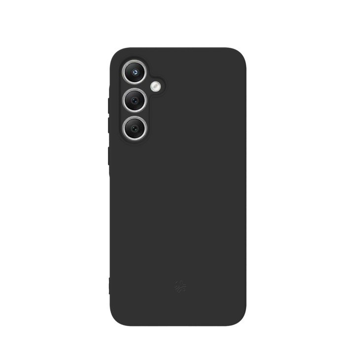 Funda CELLY Samsung Galaxy A55 5G Negra (CROMO1064BK)