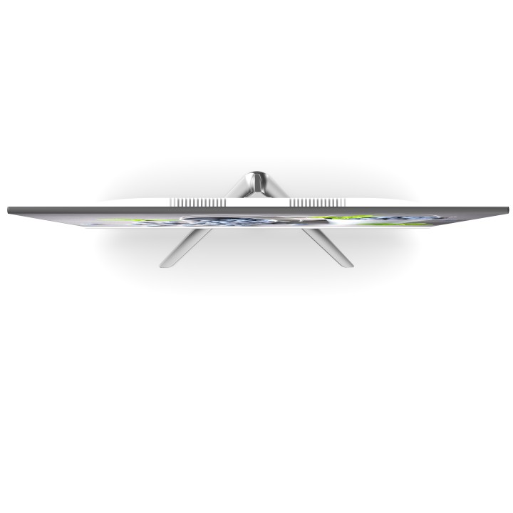Monitor NILOX 24" VA FHD VGA HDMI Blanco(NXM24FHD1201W)