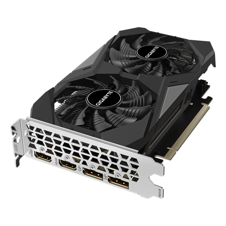 GIGABYTE RTX 3050 OC V2 6Gb GDDR6 (GV-N3050WF2OCV2-6GD)