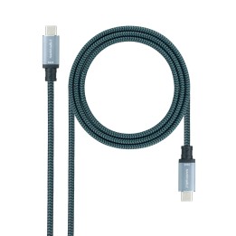 Nanocable USB-C/M a USB-C/M 2m (10.01.4102-COMB)
