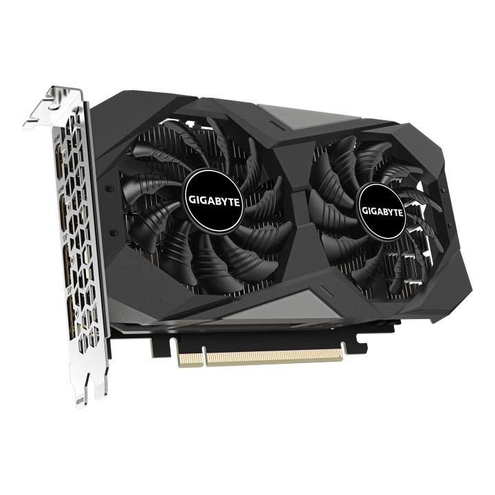 GIGABYTE RTX 3050 OC V2 6Gb GDDR6 (GV-N3050WF2OCV2-6GD)