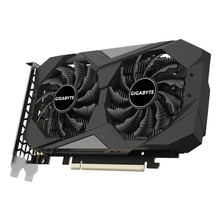 GIGABYTE RTX 3050 OC V2 6Gb GDDR6 (GV-N3050WF2OCV2-6GD)