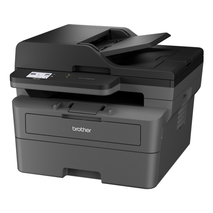 Multif BROTHER Laser A4 B/N Dúplex Negra (MFCL2860DWE)