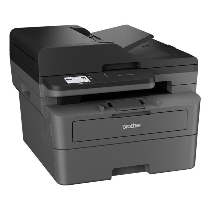 Multif BROTHER Laser A4 B/N Dúplex Negra (MFCL2860DWE)
