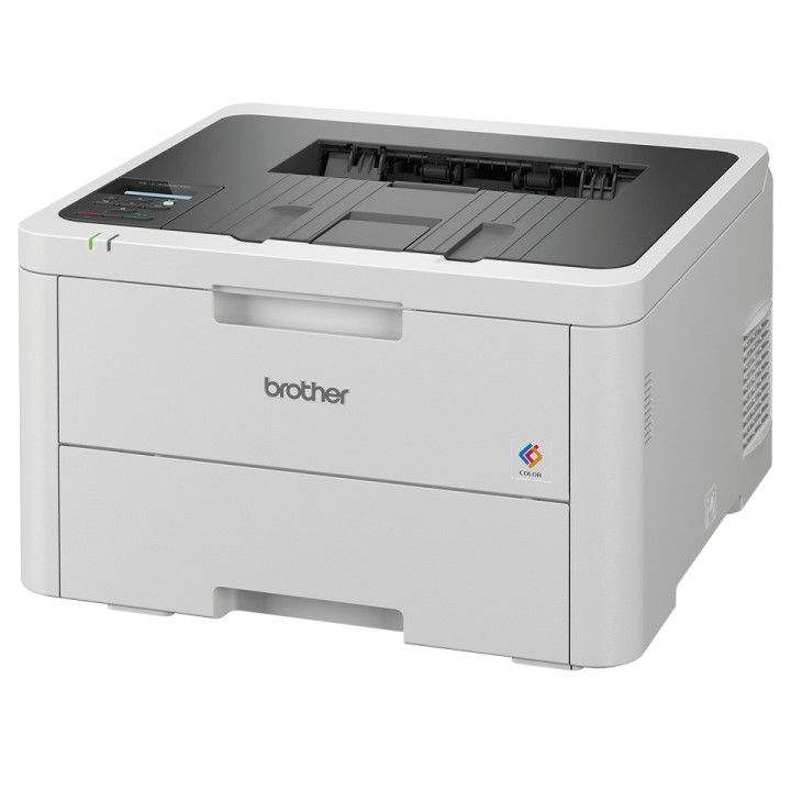 BROTHER LED A4 Color WiFi Negra/Blanca (HL-L3220CWE)