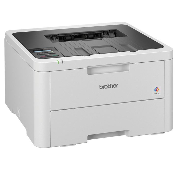 BROTHER LED A4 Color WiFi Negra/Blanca (HL-L3220CWE)
