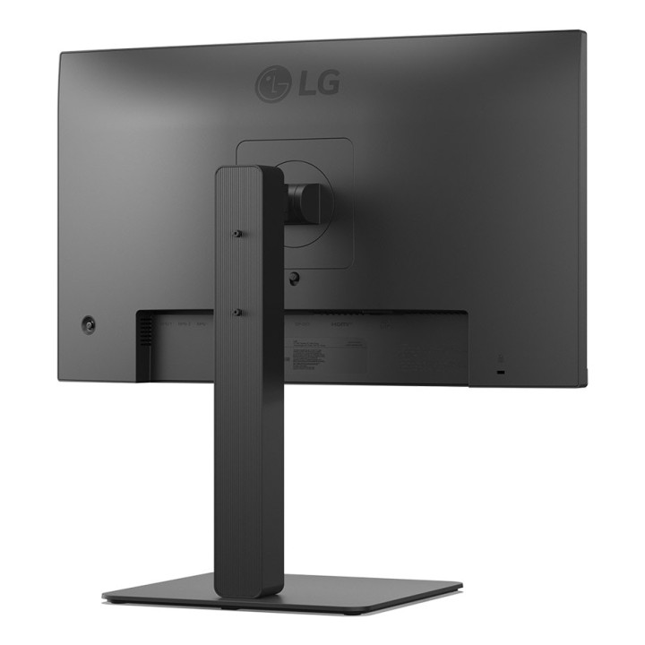 Monitor LG 24" IPS FHD USB-C 100Hz DP sRGB (24BA750-B)