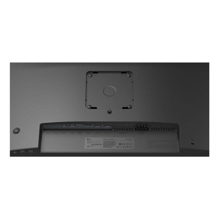 Monitor LG 24" IPS FHD USB-C 100Hz DP sRGB (24BA750-B)