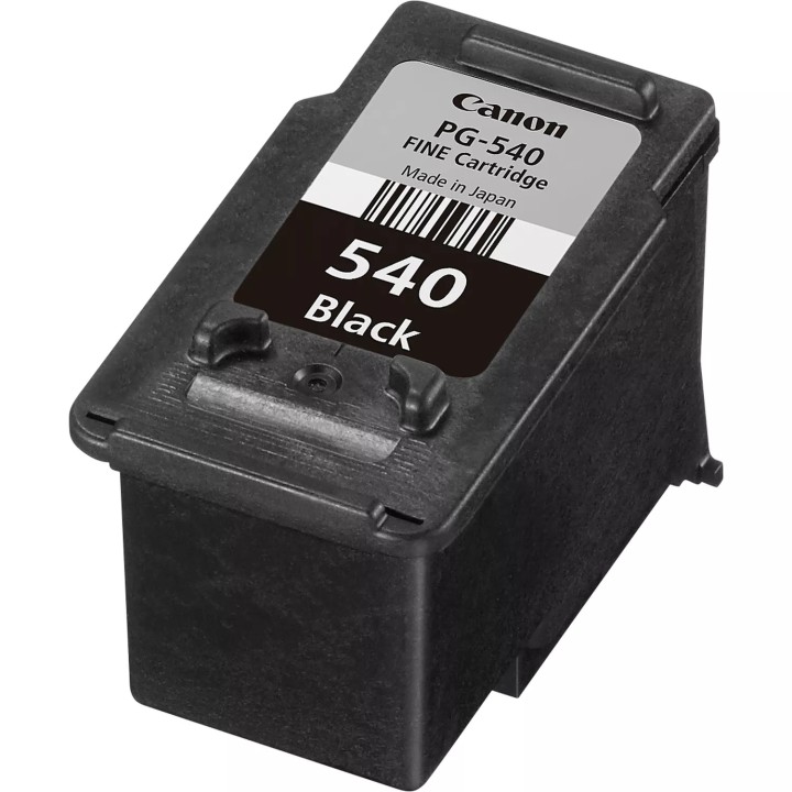 Tinta Canon PG-540 Negro 8ml 180 páginas (5225B001)