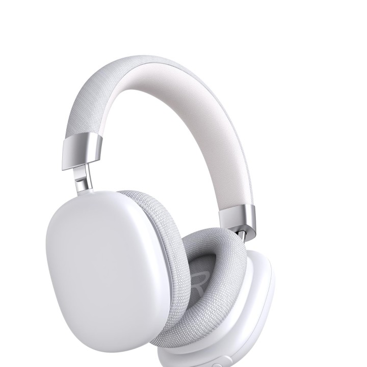 Auriculares CELLY Headphone Wireless Blanc(SOUNDBEATWH)