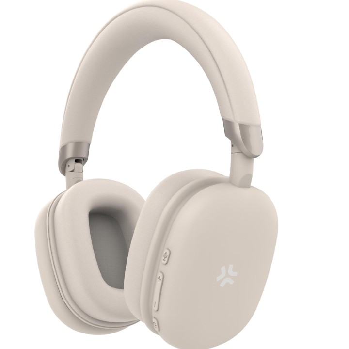 Auriculares CELLY Headphone Wireless Blanc(SOUNDBEATWH)