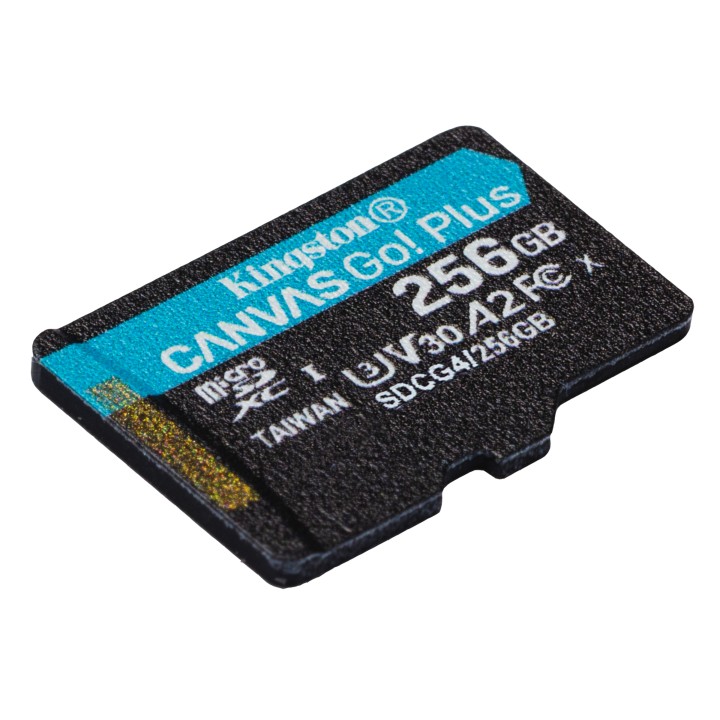 Kingston 200R Micro SDXC 256Gb + Adap SD (SDCG4/256GB)