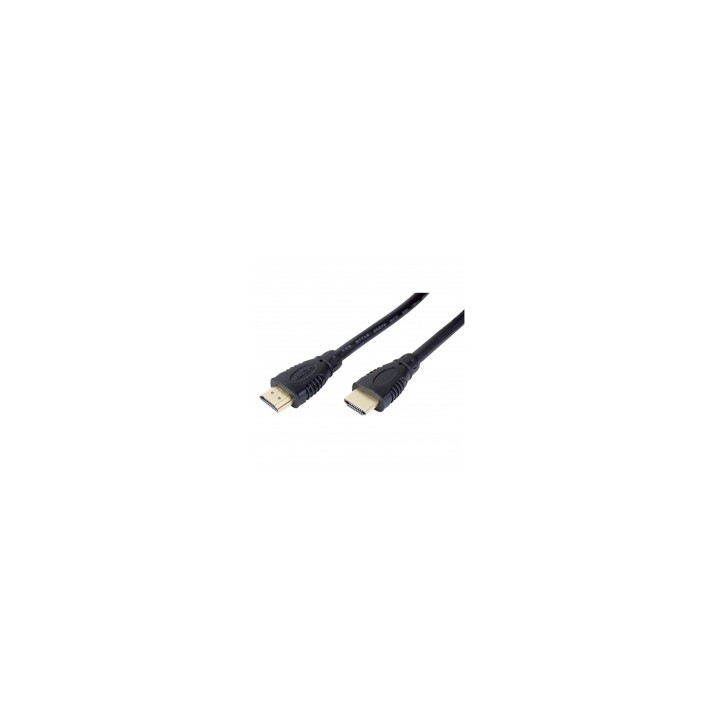 Cable EQUIP HDMI A/M a HDMI A/M 7.5m Negro (EQ119356)