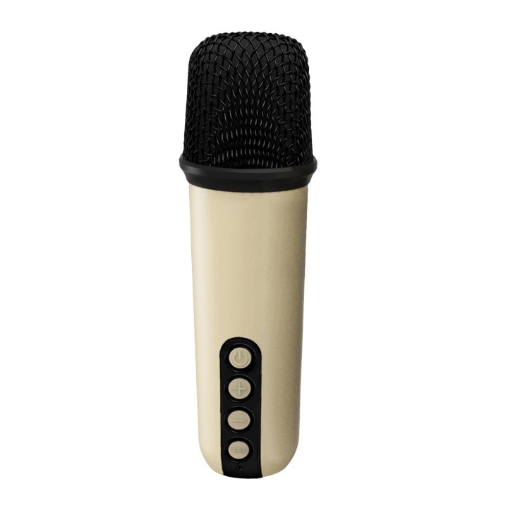 Altavoz CELLY Wireless 5W 2 Micrófonos (PARTYMIC2WH)