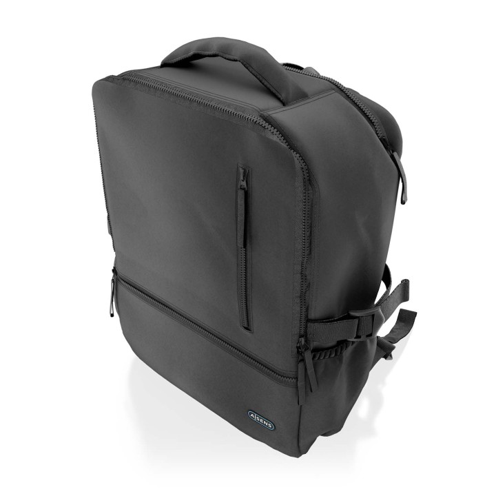 Mochila AISENS hasta 15.6" Impermeable (ASBG-BP086-BK)