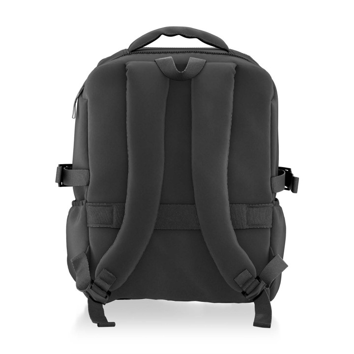 Mochila AISENS hasta 15.6" Impermeable (ASBG-BP086-BK)