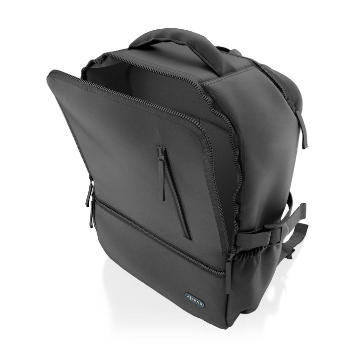 Mochila AISENS hasta 15.6" Impermeable (ASBG-BP086-BK)