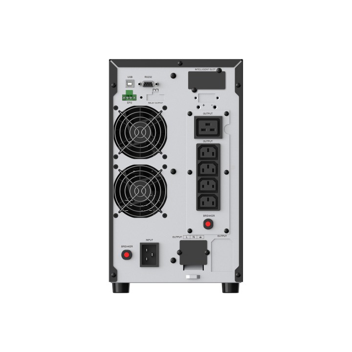 S.A.I. CONCEPTRONIC 3000VA 2700W Negra (ZEUS52E3K)