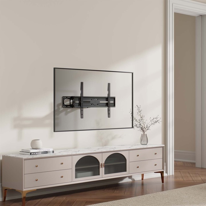 Soporte AISENS 37"-80" Gira/Inclina/Niv.(WT80TSLE-327)