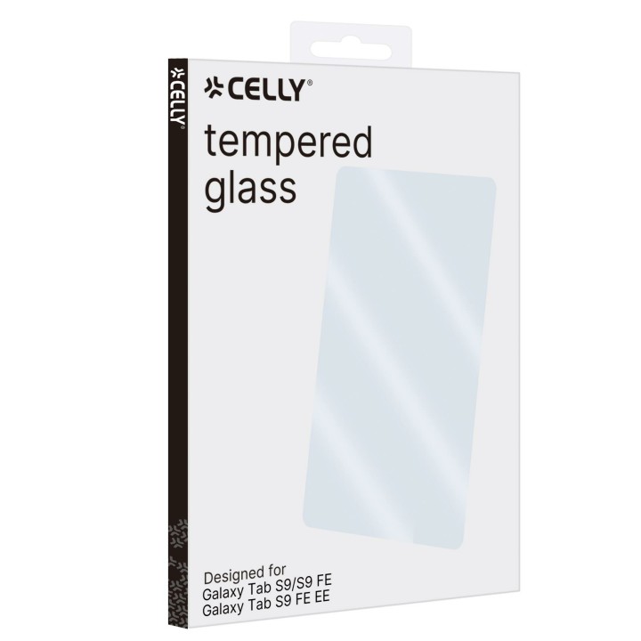 Protector CELLY Samsung Tab S9/FE/EE (GLASSTAB12)