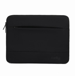 Funda CELLY Organizer 13.3" Negra (NOMADSLEEVEBK)