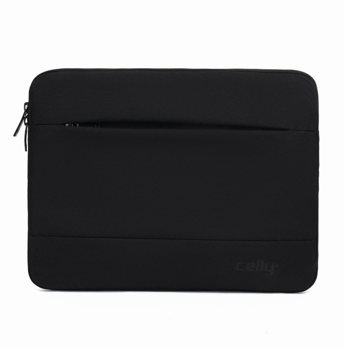 Funda CELLY Organizer 13.3" Negra (NOMADSLEEVEBK)
