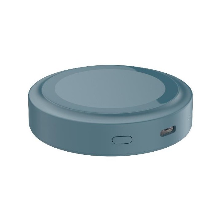 PowerBank Celly MagSafe Wireless 5W Azul (MAGPB3000BL)